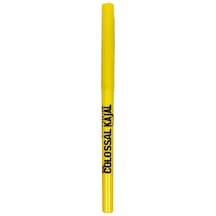 Maybelline New York Colossal Kajal Liner Göz Kalemi Black