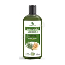 3 Adet Hunca Biberiye & Yulaf Özlü Şampuan 485 Ml