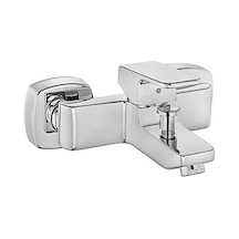 Aryak 102102484 Ar Lunetta Banyo Bataryası Krom