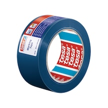 Tesa 60760-00098-15 33mtx50mm Mavi Yer İşaretleme İkaz Bandı