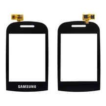 Samsung B3410 Dokunmatik Ön Cam Orj - Siyah (534268749)