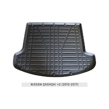 Onkar Bagaj Havuzu Nissan Qashqai+2 7 Kişilik Siyah 2010-2017 160-027-007