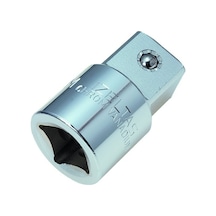 İzeltaş 1510 Lokma Adaptörü 3/8" Fx 1/2" M