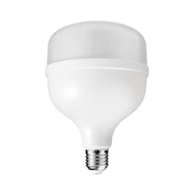 Torch Kristal Led Ampul 50 Watt Yüksek Aydınlık Sunan Soğuk Beyaz Ampül 5000 Lümen Güçlü Işık