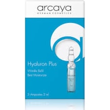 Arcaya Hyaluron Plus Yoğun Nem Serum 5 x 2 ML