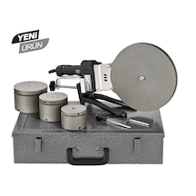 Fusıon Fsbt5-s1-1500 Watt Plastik Boru Kaynak Makinası-set