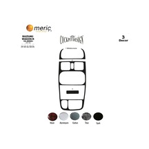 Meriç® Suzuki Wagon-R Ön Torpido Kaplama 3 Parça 2000-2002 (530157409)