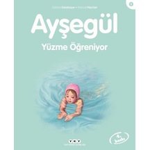 Ayşegül Serisi 09 - Yüzme Öğreniyor