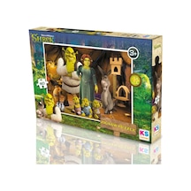 Ks Games Shrek Puzzle 50 Prç.