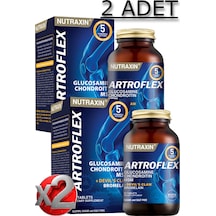 Nutraxin 2 Adet Nutraxin Artroflex 90 Adet Tablet - Glukozamin-msm-kondroitin-bromelain-şeytan Pençesi