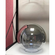 Gzhome Avize Yedek Glop Füme Cam Füme