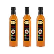 Hanzade Bitkisel Dört Sirkesi 3 x 500 ML