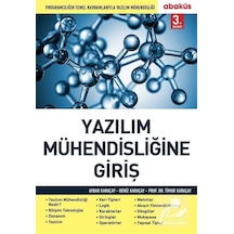 Yazılım Mühendisliğine Giriş Prof. Dr. Timur Karaçay