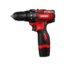 Rodex RDX3320 12 V Şarjlı Matkap