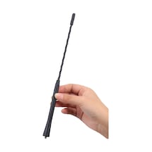 Herşeyfırsat Screamf 28 Cm Oto Araç Anteni-Siyah