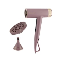 Remington Ec8930 Airvive Dijital Saç Kurutma Makinesi, Sessiz Bld