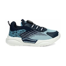 345 Çocuk Rahat Sneaker Lacivert