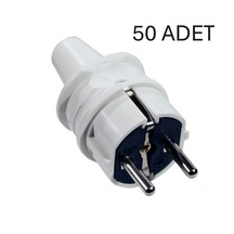 Vıko Topraklı Erkek Fiş 50 Adet