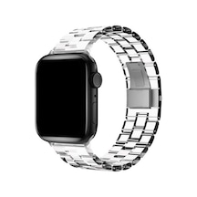 Apple Uyumlu Watch 44mm Krd-33 Kordon-renksiz