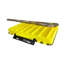 Oskar Kt27 14 Li Maket Balık Kutusu Tutamaklı