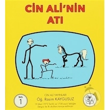 Cin Ali Yayınları Cin Ali 10 Kitap