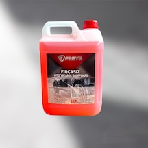 Freyr Süngersiz Oto Yıkama Şampuanı 5 Kg 1/60 Konsantre