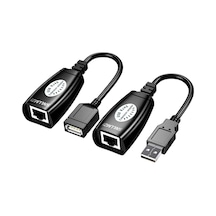 Usb 2.0 To Rj45 Cat5 Cat6 Ethernet Uzatma Kablosu Adaptörü