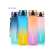 Uzspace Matara Tritan 800 Ml Karışık Renk 3053-3 Çok Renkli