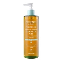 Celenes By Sweden Nordic Oil Duş Yağı Tüm Cilt Tipleri İçin Besleyici 285 ML