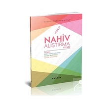 Nahiv Alıştırma Kitabı - Heyet