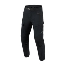 Alpinestars Juggernaut V2 Korumalı Motosiklet Pantolonu Siyah