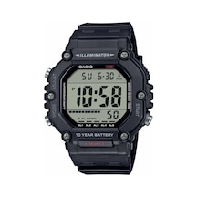 Casıo Ae-1600h-1avdf Erkek Kol Saati Metalik