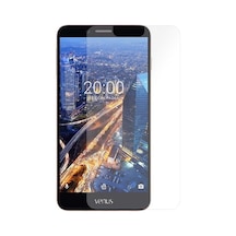 Vestel Uyumlu Venüs V3 5580 Nano Kırılmaz Cam Ekran Koruyucu Şeffaf