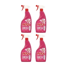 Lekesiz Leke Çıkarıcı 750ml X 4 Adet