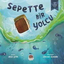 Sepette Bir Yolcu / Arzu Çetin