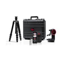 Leica Disto X4 P2P Full Set Kameralı Lazer Metre (150 metre)