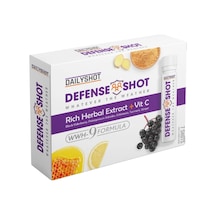 Dailyshot Defense Shot 7 Shots