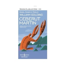 Ceberut Martin - William Golding - İş Bankası Kültür Yayınları