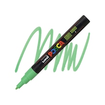 Uni Posca Marker Pc-3M 0.9-1.3 Mm Light Green