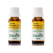 Botalife Limon Kabuğu Yağı 2 x 20 ML