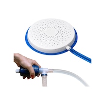 5436 Hydrotools Saver Otomatik Su Sifon Pompası Havuz Örtüsü Bakım Aksesuarı Beyaz