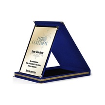Kişiye Özel Fizik Öğretmeni Lacivert Plaket - 1