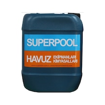 Spp Superpool Superfloc 20 Kg Hızlı Çöktürücü Liquid Flocculant Toptancıyızbiz