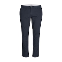 Jack & Jones Büyük Beden Slim Fit Pantalon - Marco - 12243603 Çok Renkli