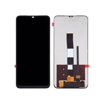 Redmi 9a Uyumlu - Redmi 9c Lcd Ekran Dokuınmatik Çıtasız