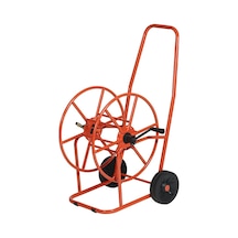 Agrati 318 Profesyonel Hortum Makarası Metal Tekerli 80mt-1/2'' Agrati 318 Profesyonel Hortum Makarası Metal Tekerli 80mt-1/2''