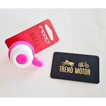 ZİL PEMBE RENK BİSİKLET - EPİC IMPACT