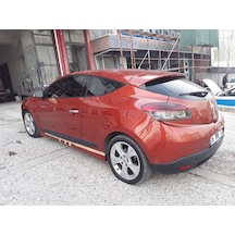 RENAULT MEGANE 3 COUPE YAN MARŞPİYEL Fiber Boyasız