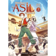 Asil 2 / Bir Casusun İkilemi / Hazwani Osman