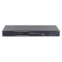 S3218-16et-135, 16 Port, Megabit, Poe 135w, 2 Port Gigabit Uplink, 2 Port Gigabit Sfp, Longe R-119818